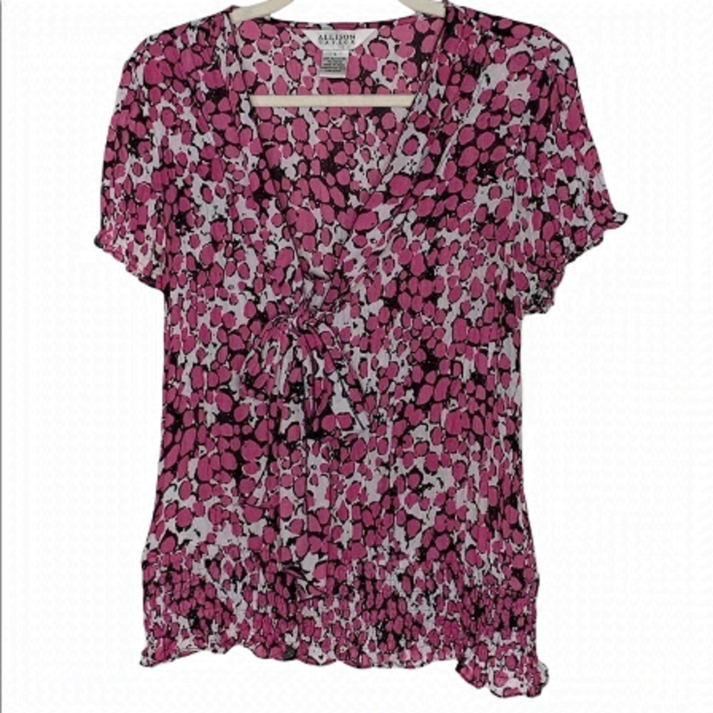 ALLISON Taylor Blouse